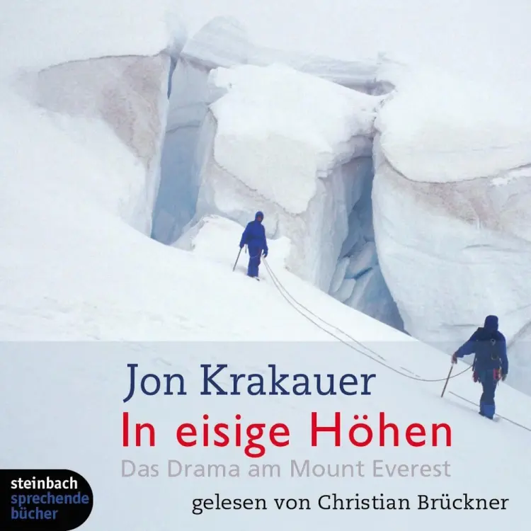 In eisige Höhen - Das Drama am Mount Everest af Jon Krakauer