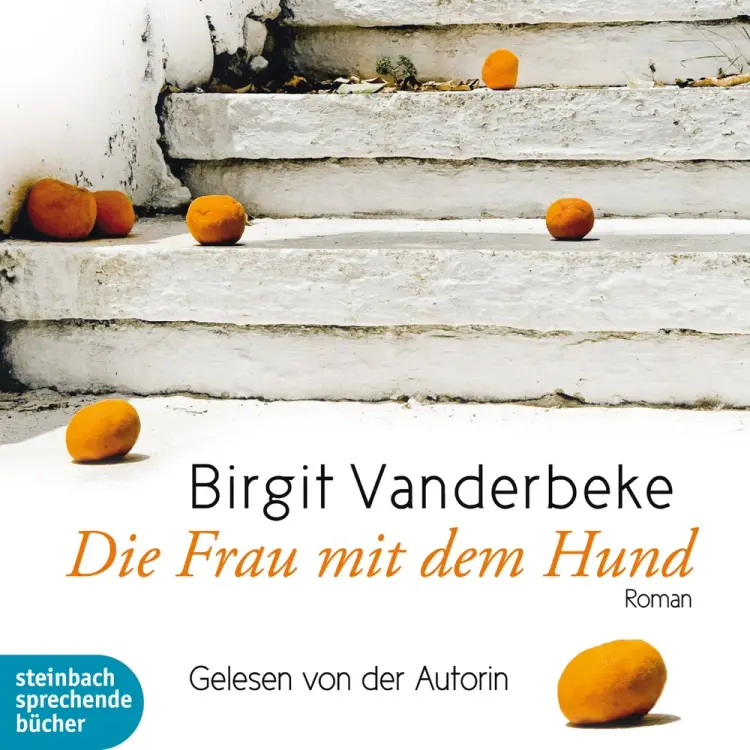 Die Frau mit dem Hund af Birgit Vanderbeke