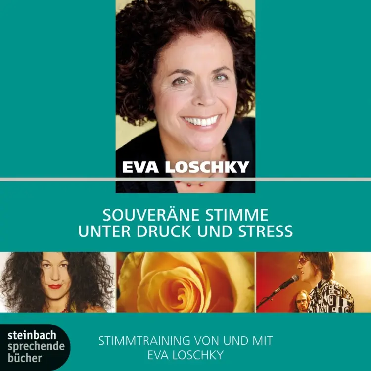 Souveräne Stimme unter Druck und Stress - Stimmtraining von und mit Eva Loschky af Eva Loschky