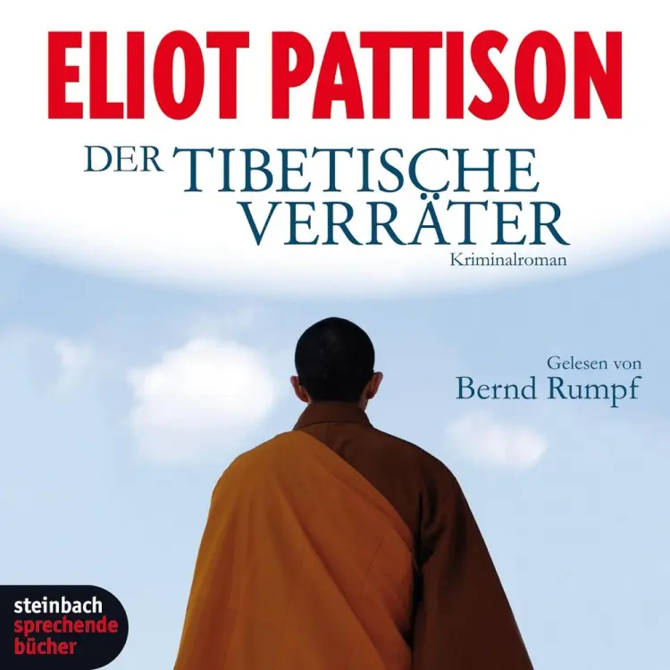 Der tibetische Verräter af Eliot Pattison