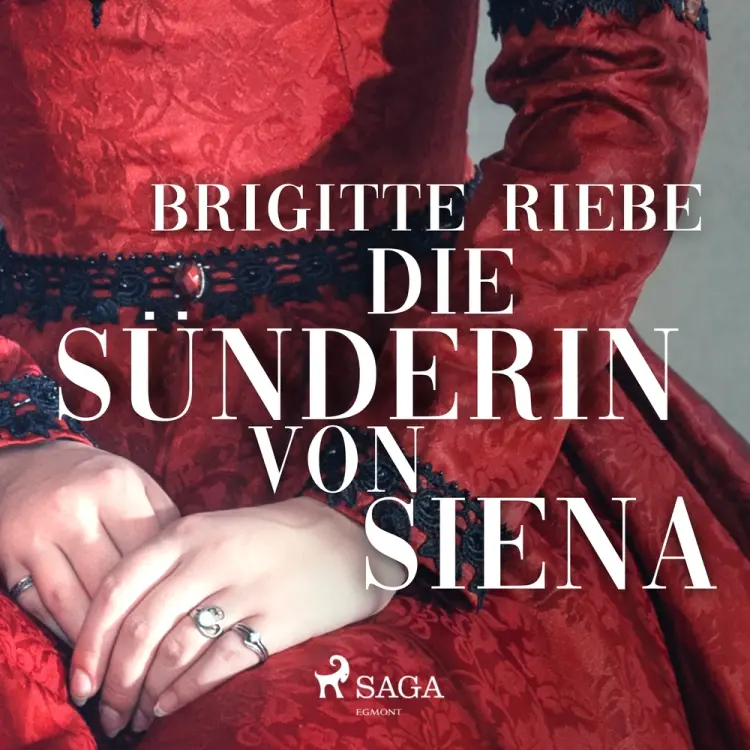 Die Sünderin von Siena af Brigitte Riebe