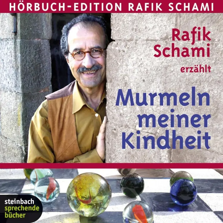 Murmeln meiner Kindheit af Rafik Schami