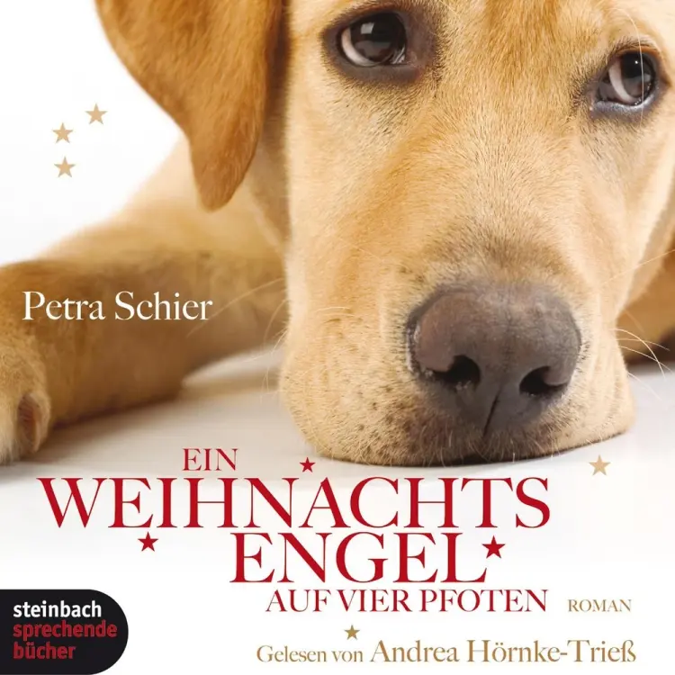 Ein Weihnachtsengel auf vier Pfoten af Petra Schier