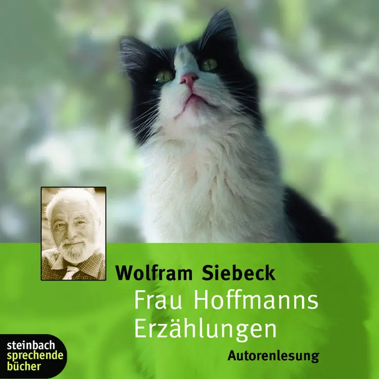 Frau Hoffmanns Erzählungen af Wolfram Siebeck