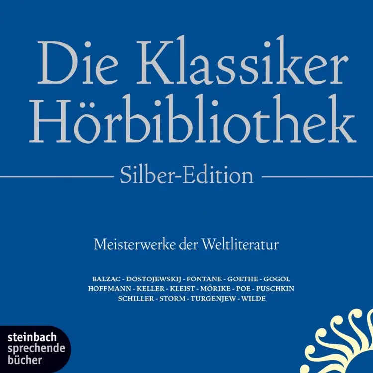 Die Klassiker-Hörbibliothek - Silber-Edition af Gottfried Keller