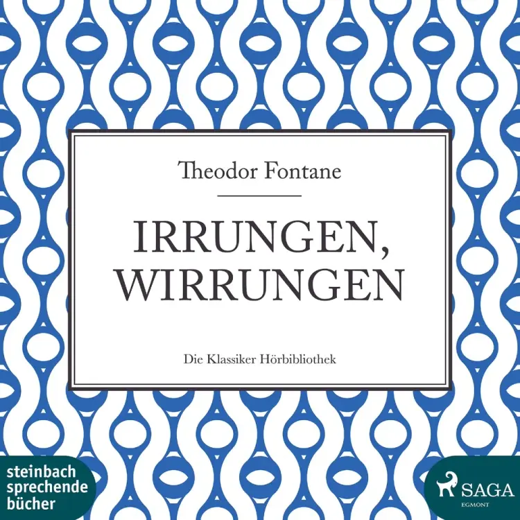 Irrungen, Wirrungen af Theodor Fontane