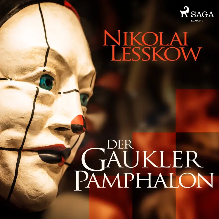 Der Gaukler Pamphalon af Nikolai Lesskow