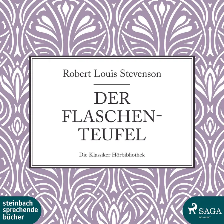 Der Flaschenteufel af Robert Louis Stevenson