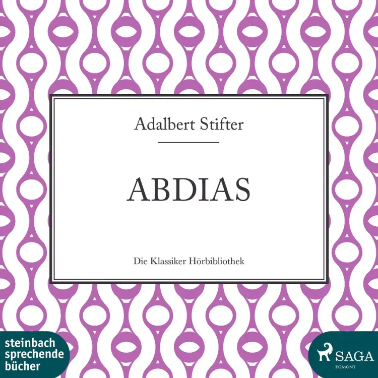 Abdias af Adalbert Stifter