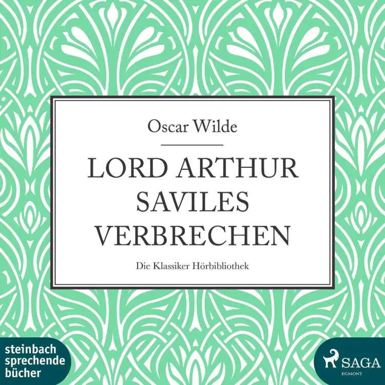 Lord Arthur Saviles Verbrechen af Oscar Wilde