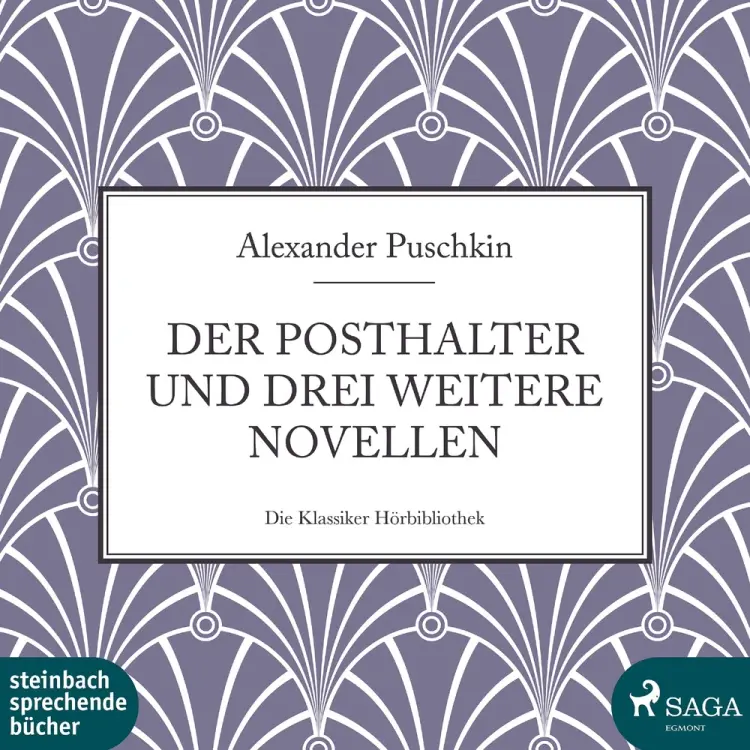 Der Posthalter und drei weitere Novellen af Alexander Puschkin