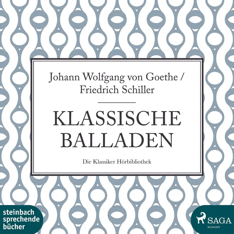 Klassische Balladen af Johann Wolfgang Von Goethe / Friedrich Schiller