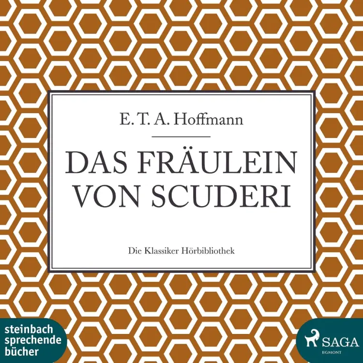 Das Fräulein von Scuderi af E.t.a. Hoffmann
