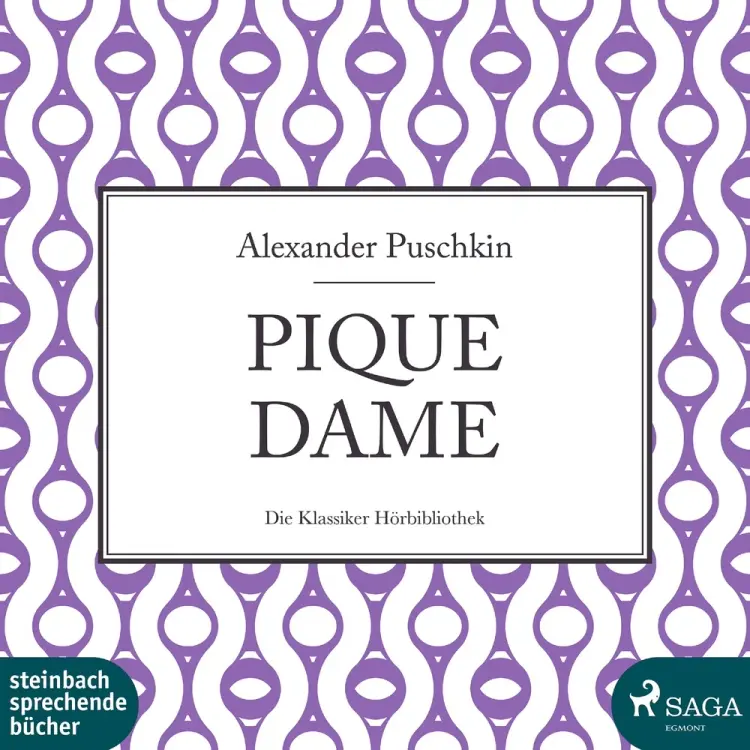 Pique Dame af Alexander Puschkin