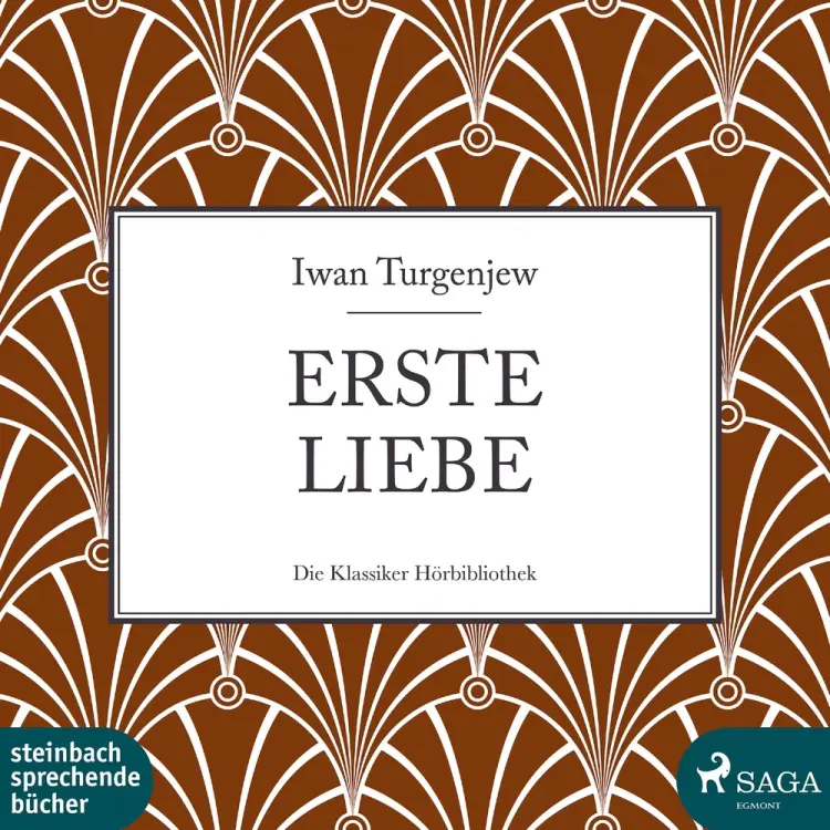 Erste Liebe af Iwan Turgenjew