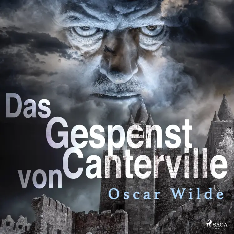 Das Gespenst von Canterville af Oscar Wilde