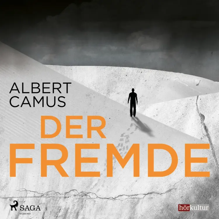 Der Fremde af Albert Camus