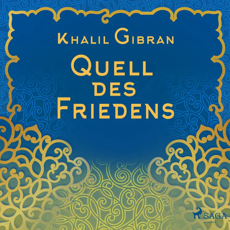 Quell des Friedens af Khalil Gibran