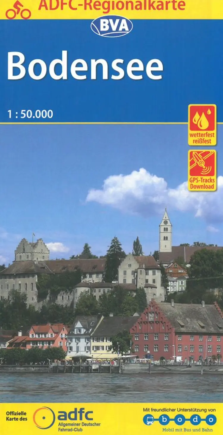 Bodensee af ADFC