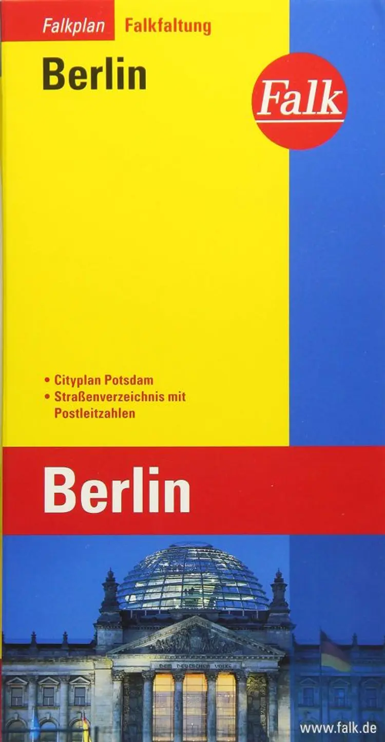 Berlin af Mair-Dumont