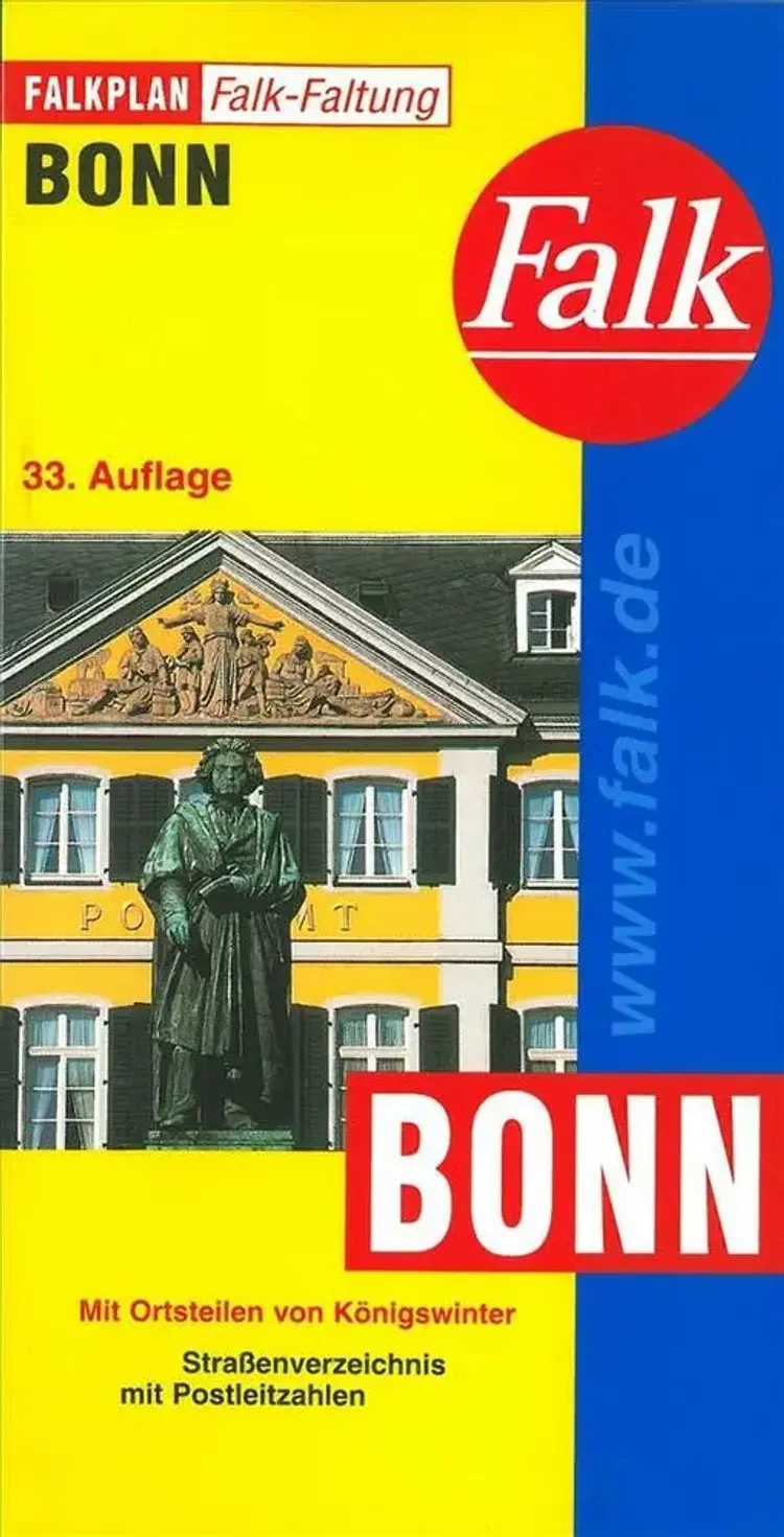 Bonn, Falk-Faltung af Mair-Dumont