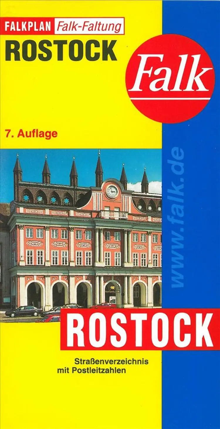 Rostock af Mair-Dumont