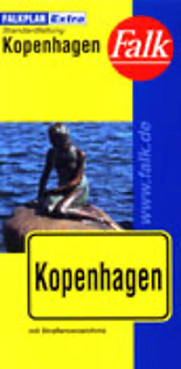 Kopenhagen, Falk Extra