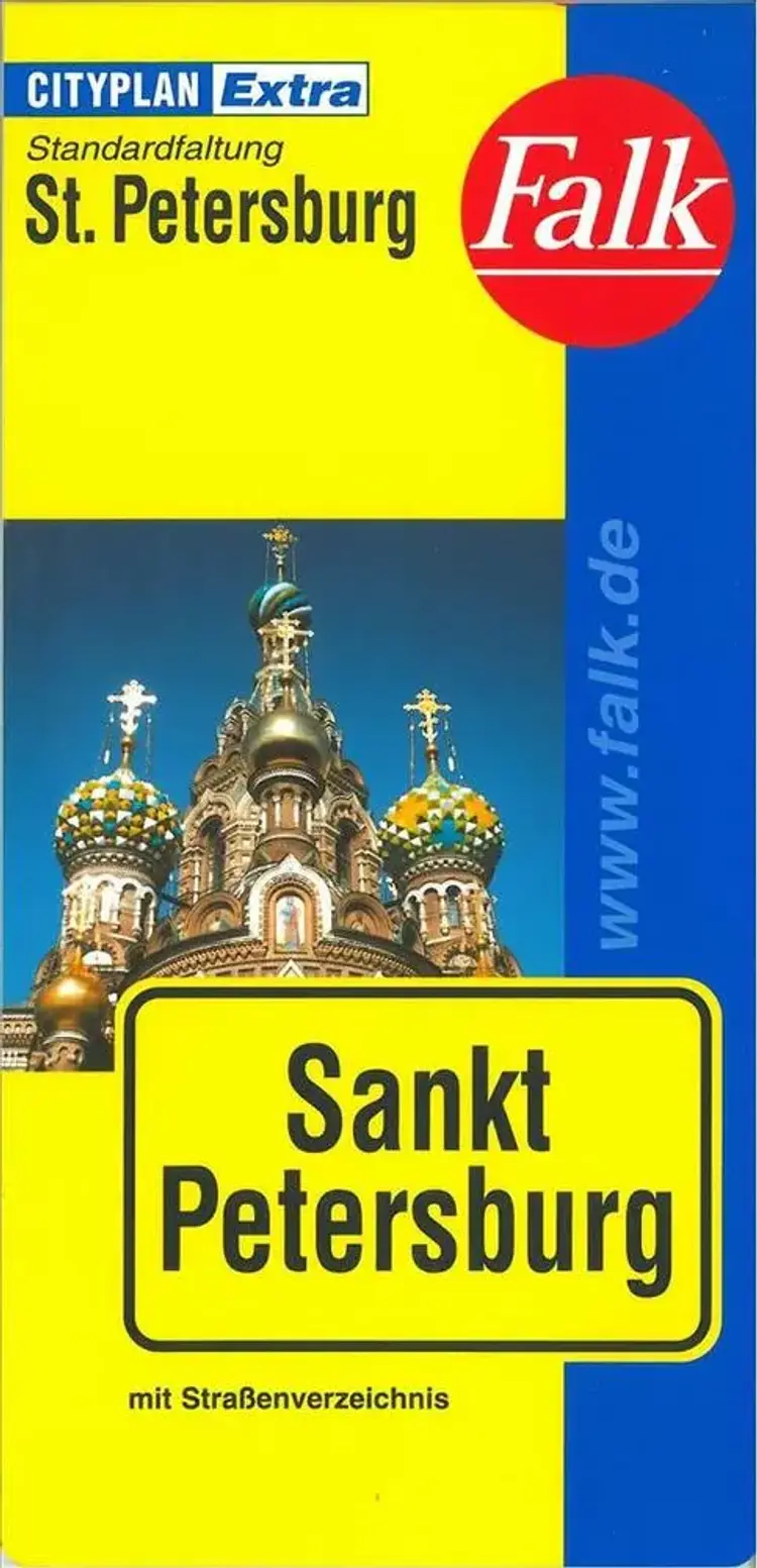 St. Petersburg af Mair-Dumont