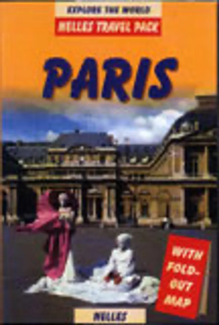 Paris, Nelles Travel Pack