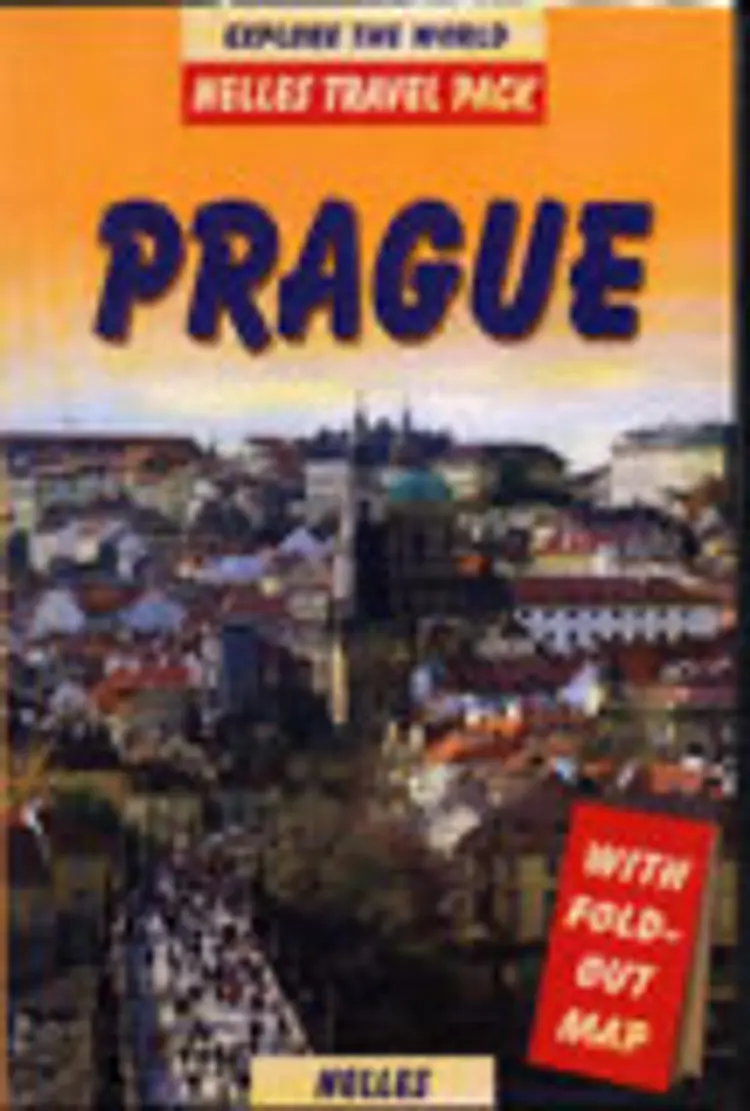 Prague, Nelles Travel Pack