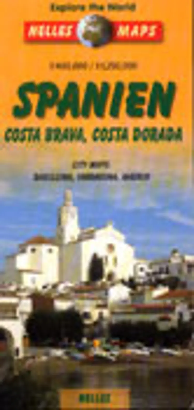 Spanien, Costa Brava, Costa Dorada