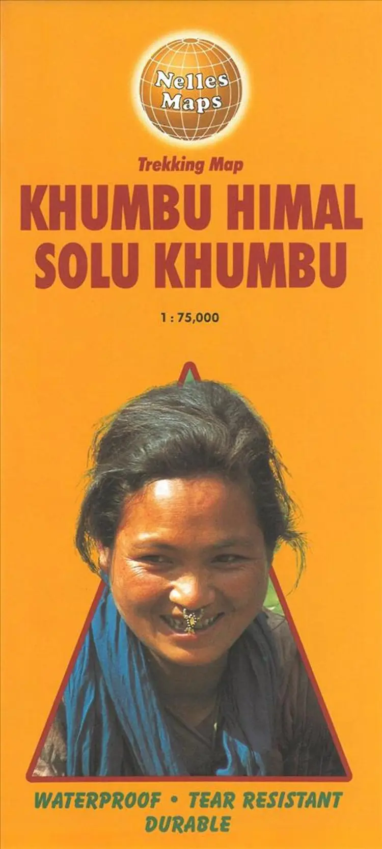 Khumbu himal/solu khumbu