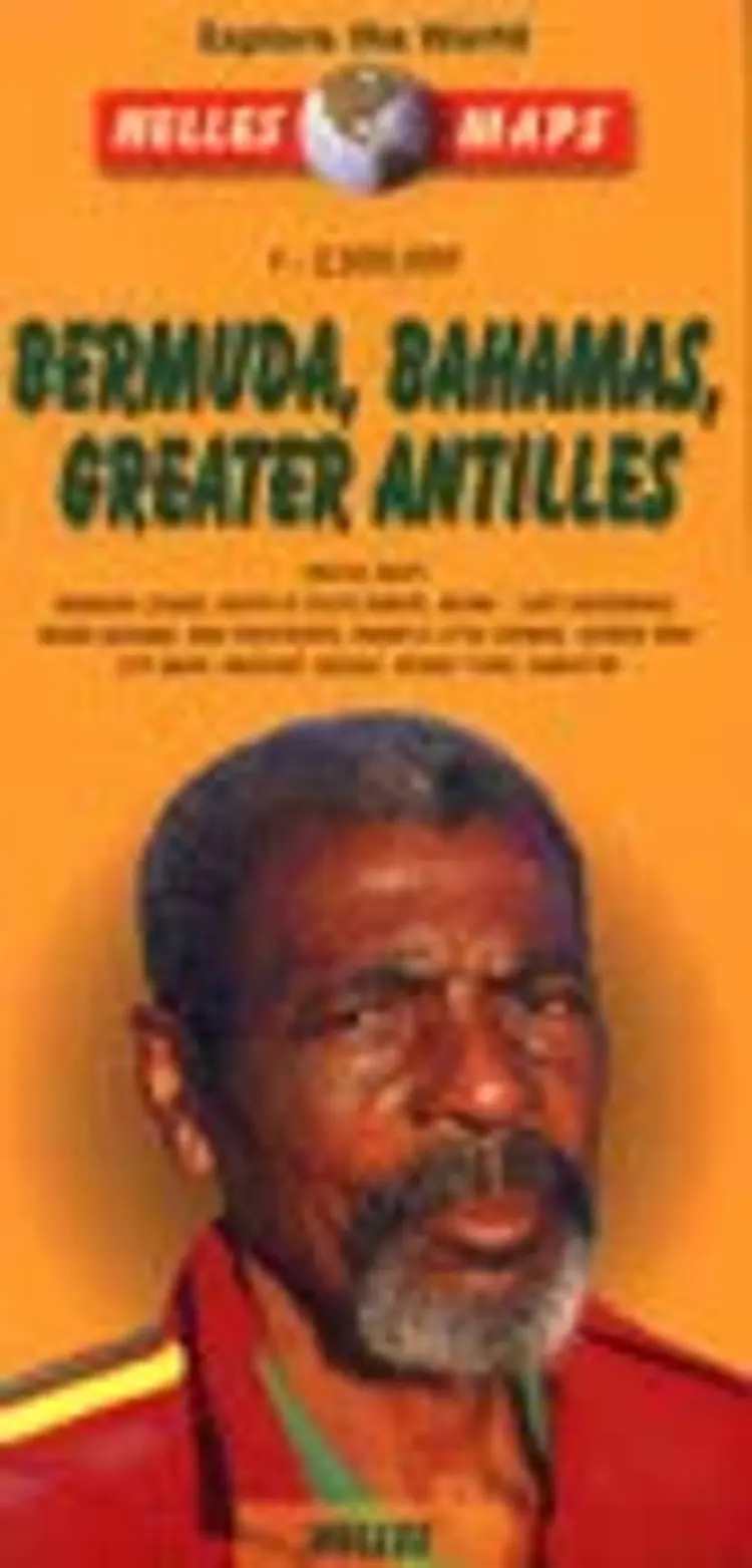 Bermuda, Bahamas, Greater Antilles af Nelles Verlag
