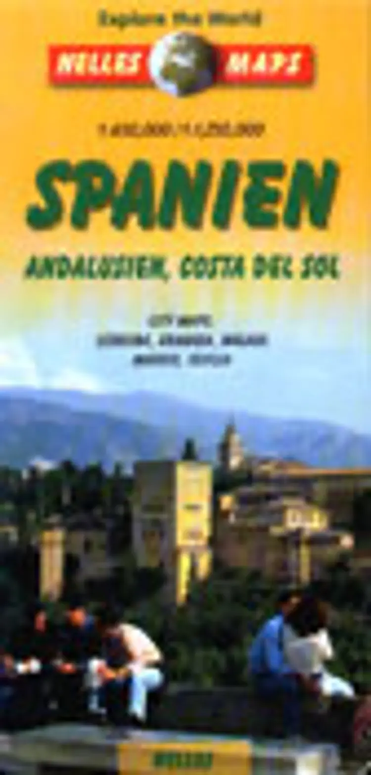 Spain: Andalucia, Costa del sol