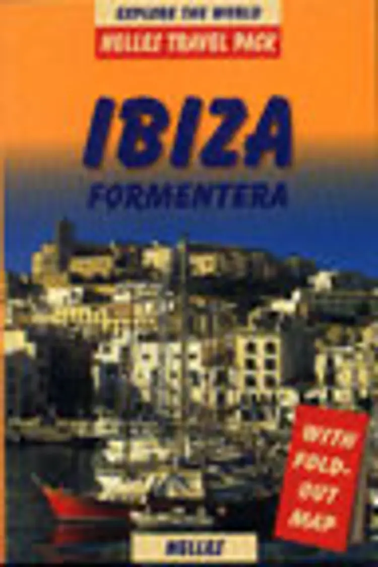 Ibiza - Formentera, Nelles Travel Pack