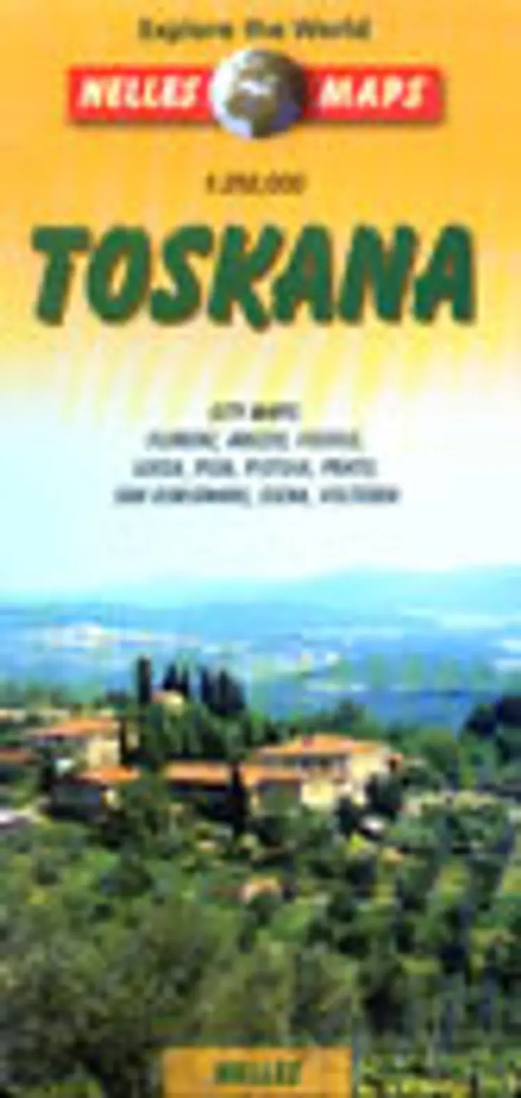 Tuscany, Nelles Map