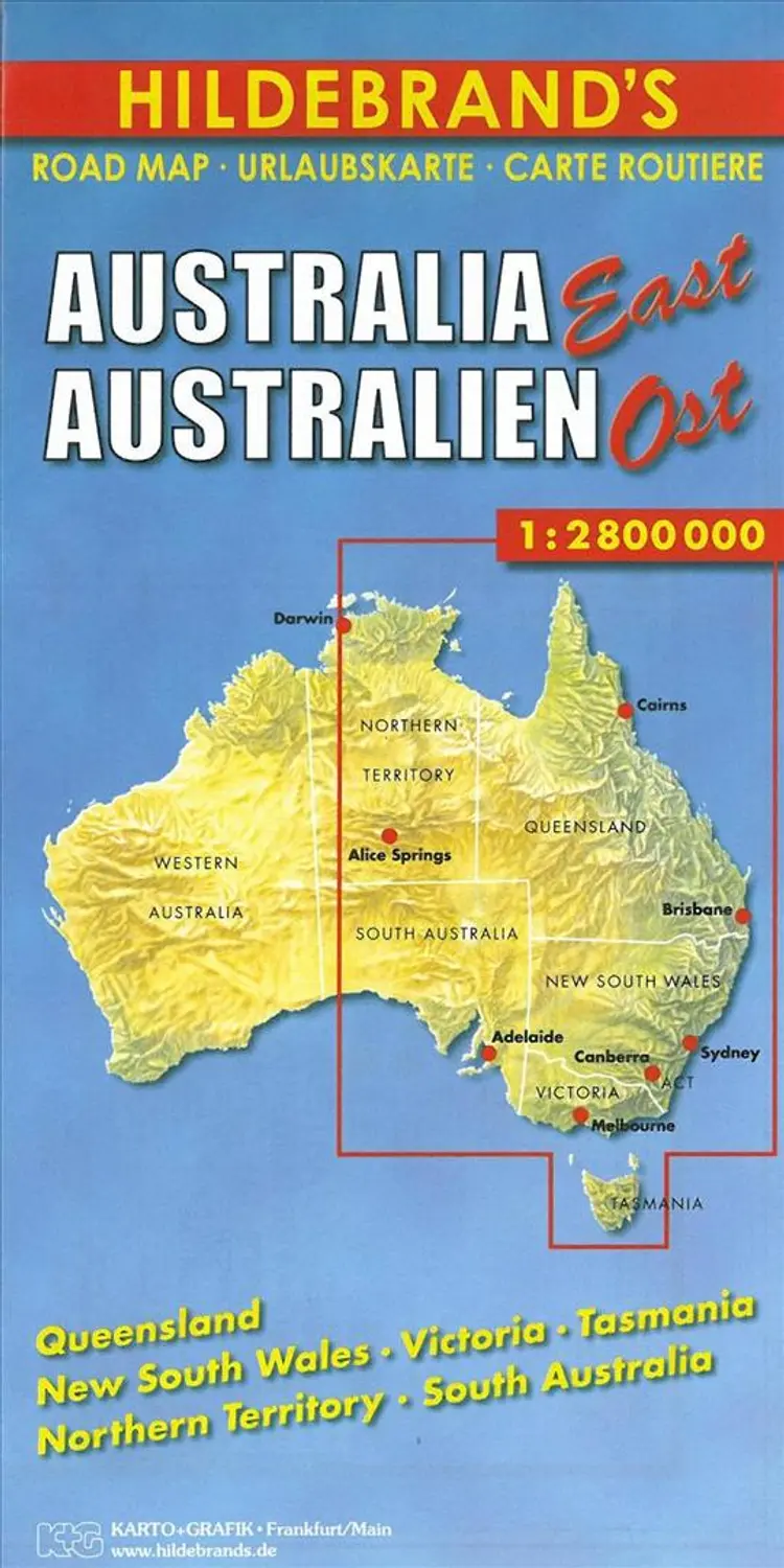 Australia, East