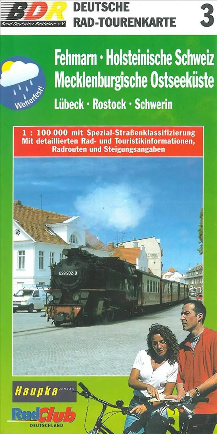 Fehmarn, Holsteinische Schweiz, Mecklenburgische Ostseeküste af Haupka