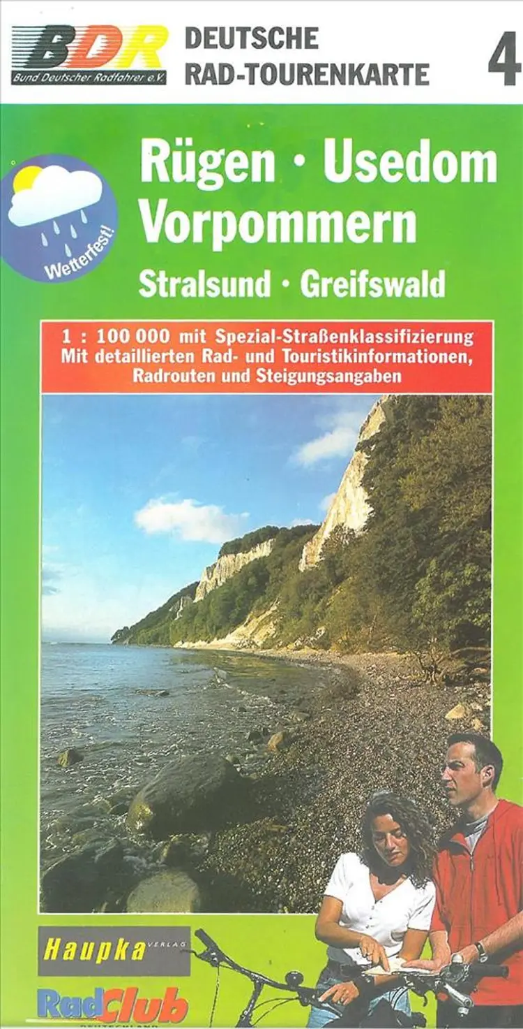 Rügen, Usedom, Vorpommern af Haupka
