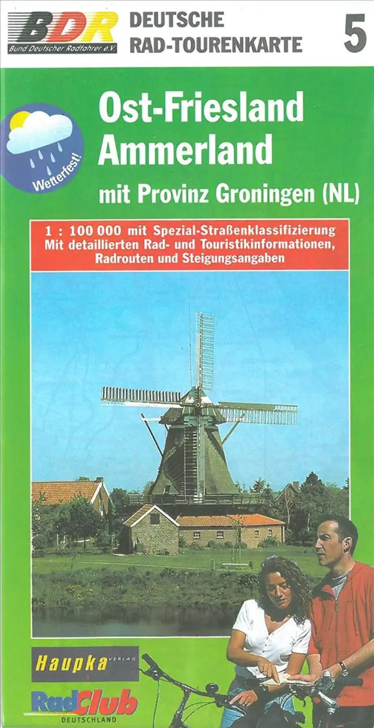 Ost-Friesland, Ammerland af Haupka