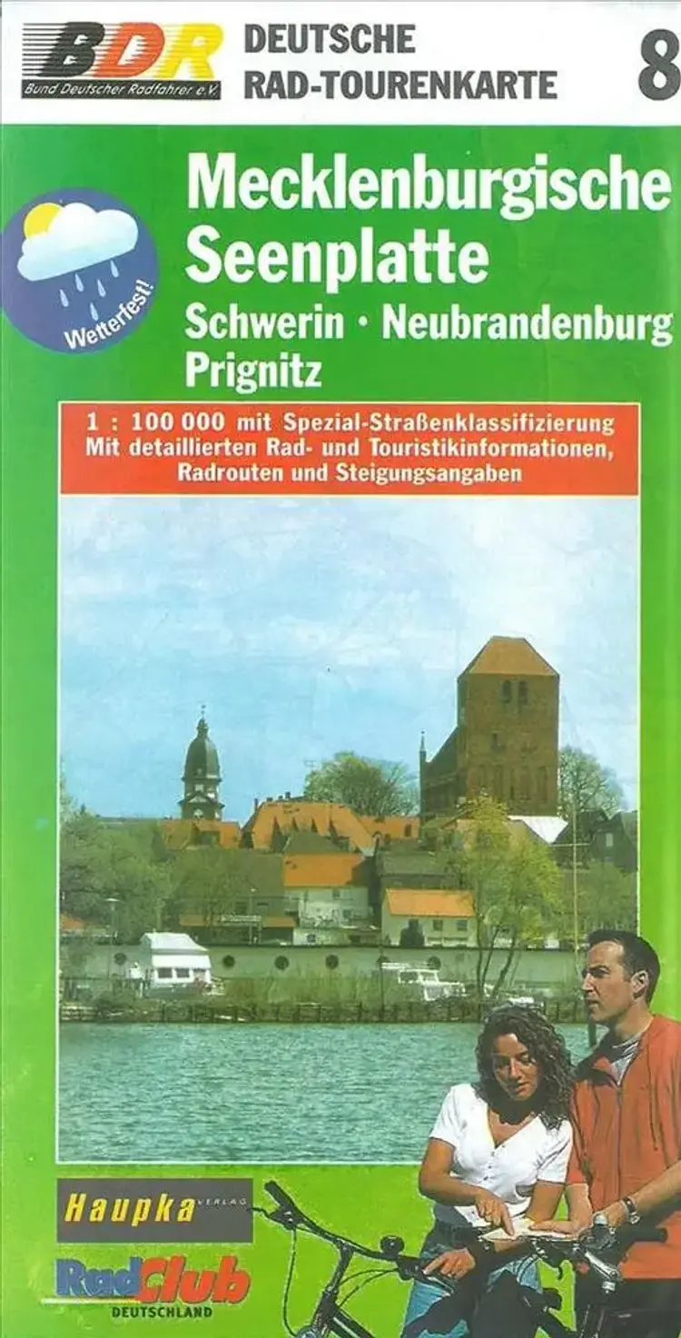 Mecklenburgische Seenplatte 