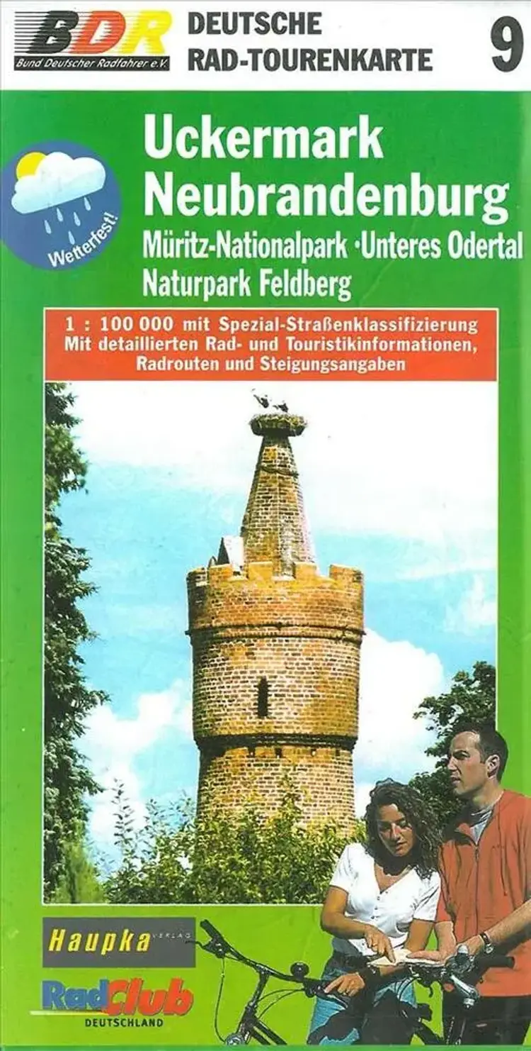 Uckermark/Neubrandenburg 