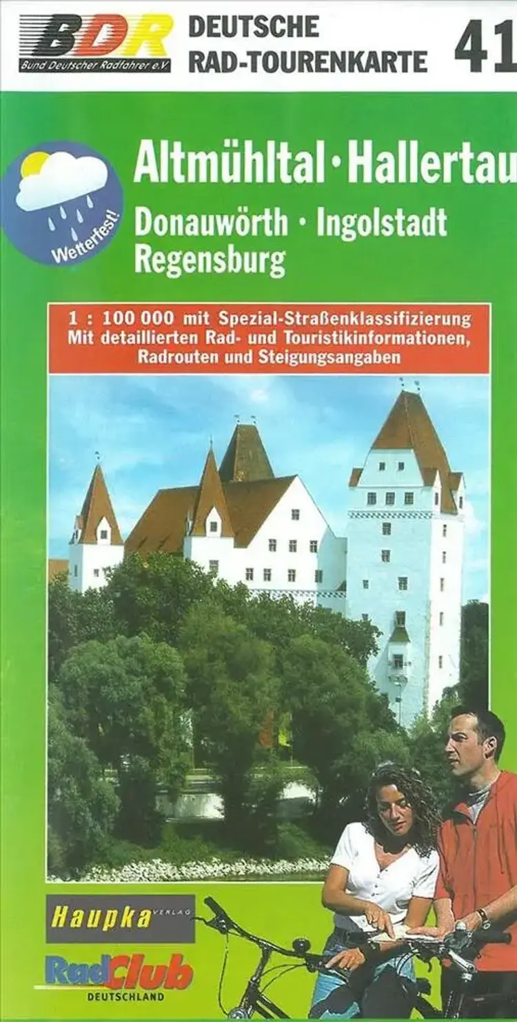 Altmühltal / Hallertau 