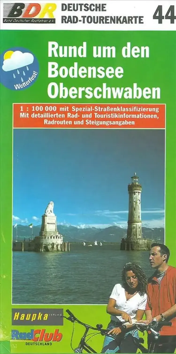 Rund um den Bodensee - Oberschwaben