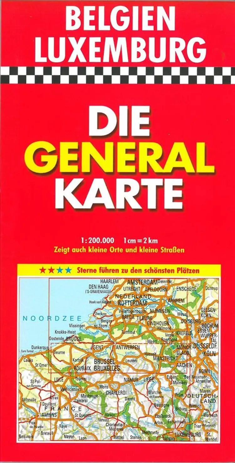 Belgien/Luxembourg