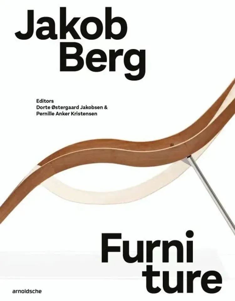 Jakob Berg: Furniture af Pernille Anker Kristensen