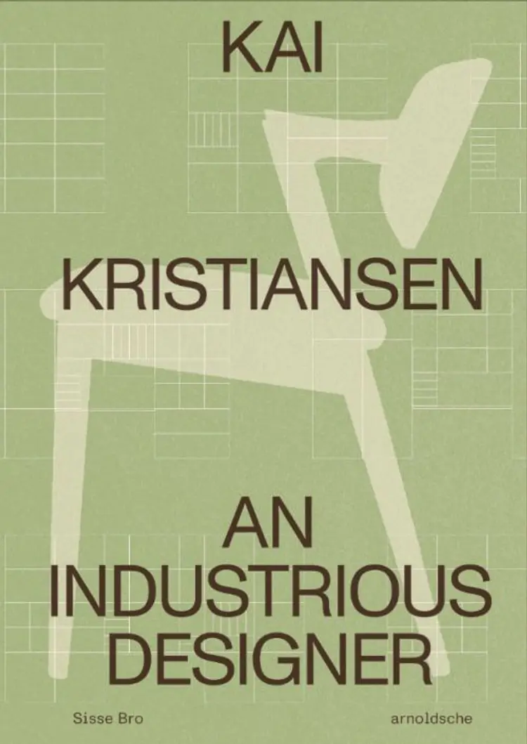 Kai Kristiansen: An Industrious Designer af Sisse Bro