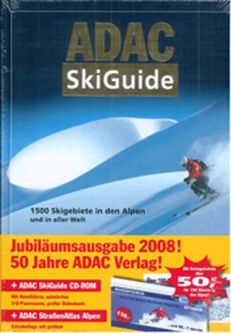 ADAC SkiGuide 2008