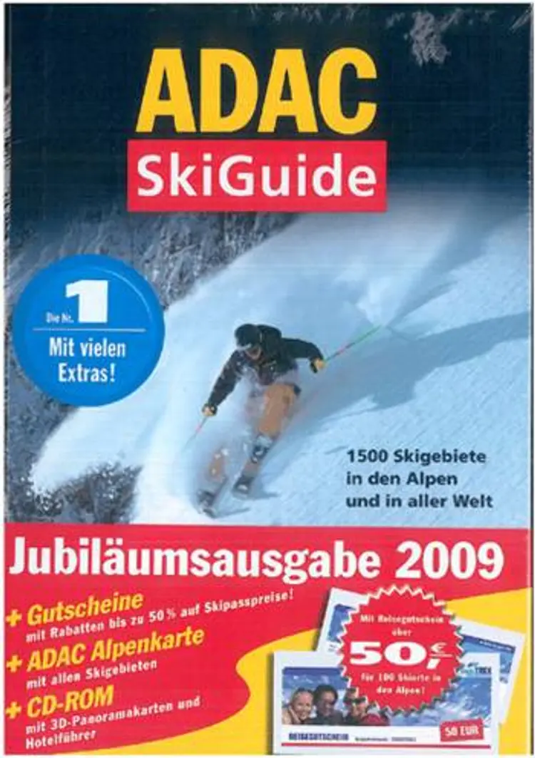 ADAC SkiGuide 2009