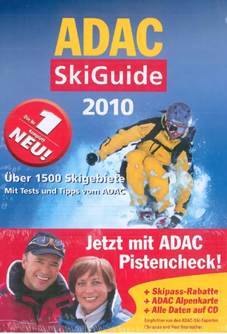 ADAC SkiGuide 2010